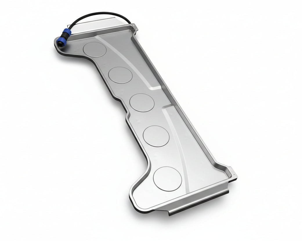 CC1 – Ultraschall-Reinigungseinheit / Ultrasonic Cleaning Tank Assembly