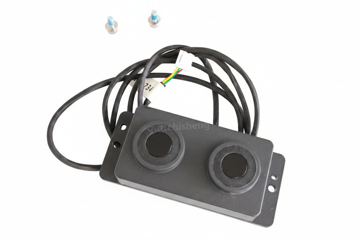 CC1 – Ultraschallsensor für Nummer 2 / Ultrasonic Sensor for No. 2