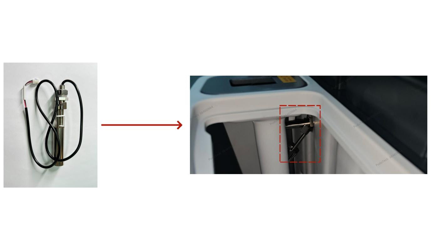 CC1 – Wasserstandssensor / Float level sensor