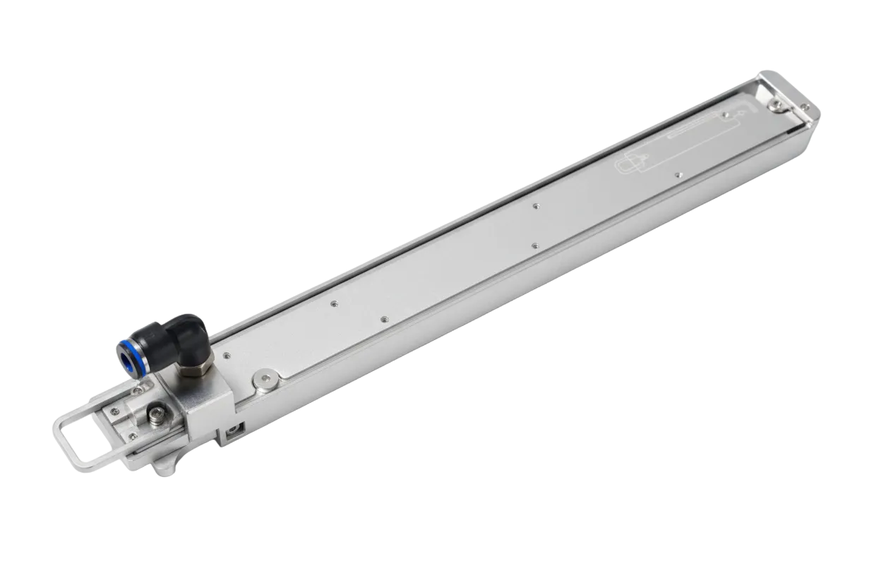 CC1 – Wasserverteilerplatte Bürstenkammer / Brush Chamber Water Distribution Plate