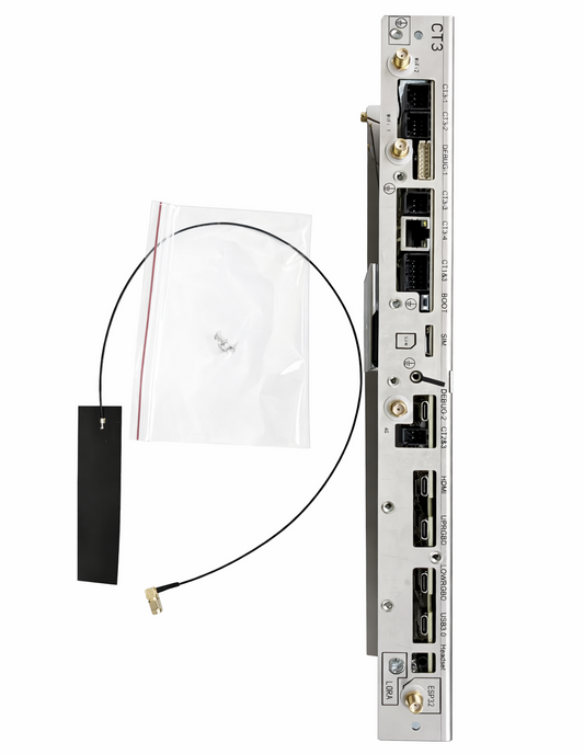 CC1 – CT3 Steuerplatine (CT3 Board)