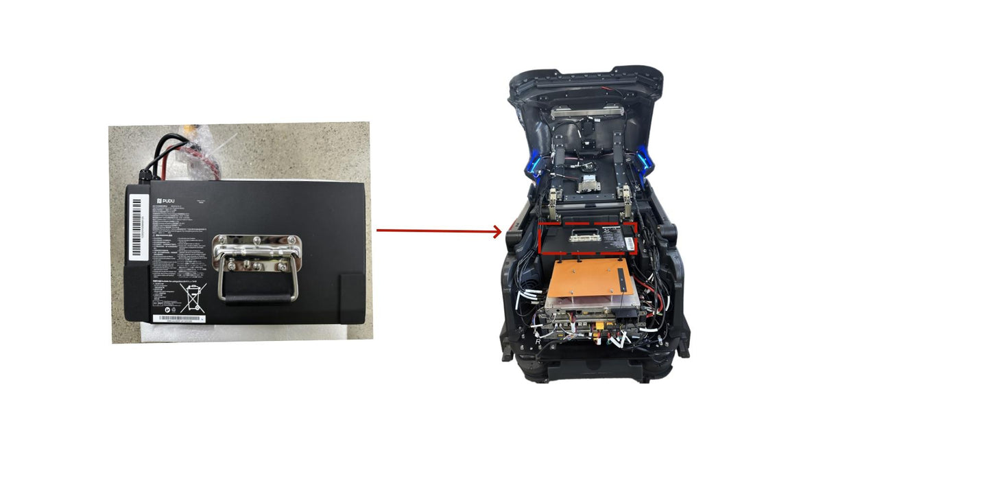 MT1 - Batterie (BWL) / Battery (BWL)