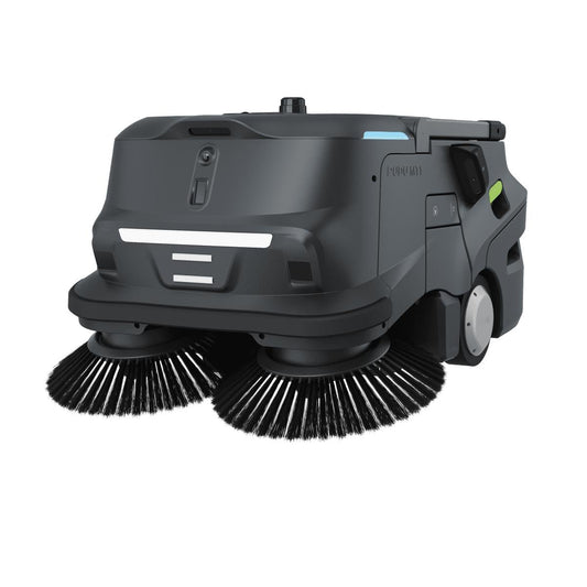 PUDU MT1 – Kehr- und Saugroboter / Sweeping and vacuum robot