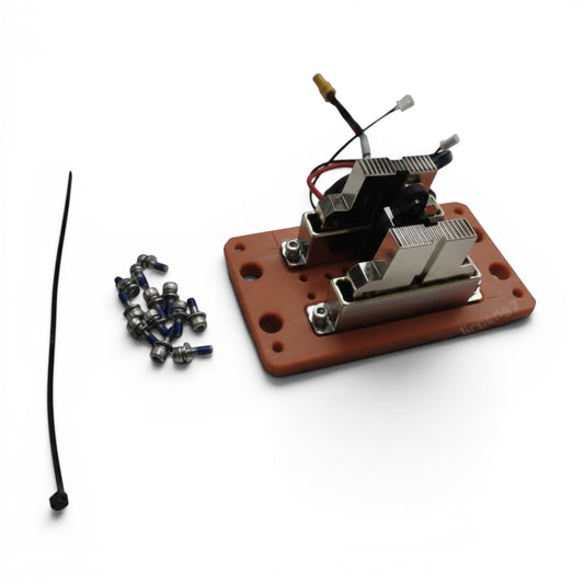 MT1 – Geriffelte Ladekontakte / Ribbed Charging Contacts