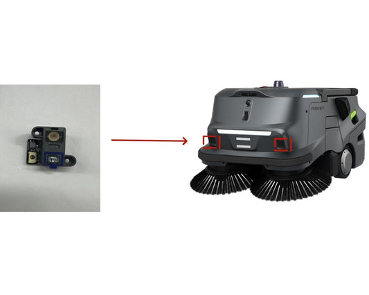 MT1 – LiDAR Sensor 20N / 20N Line LiDAR