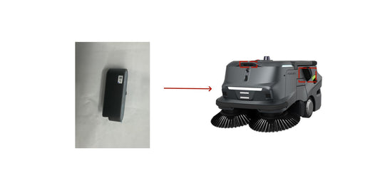 MT1 – RGBD Kameramodul / RGBD Camera Module