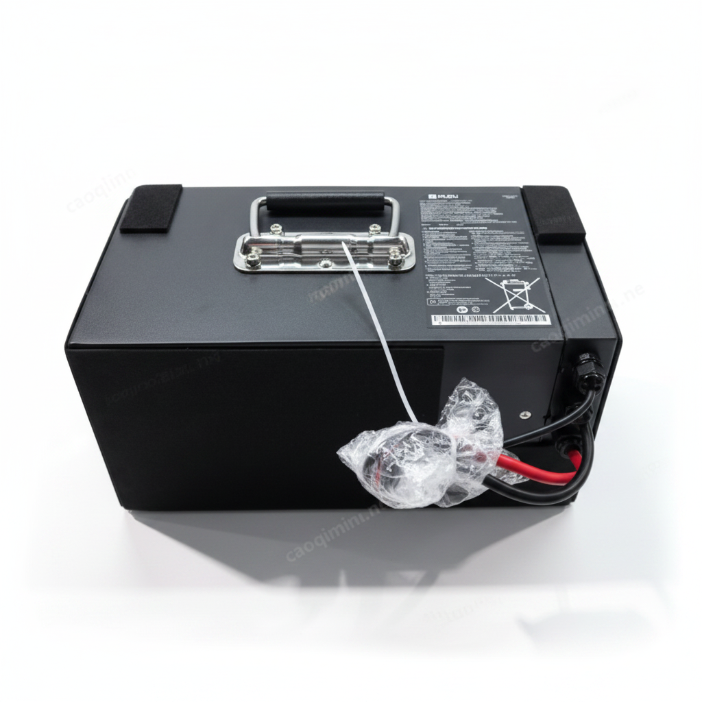 PUDU MT1 Vac – Akku 60 Ah (Battery 60 Ah)