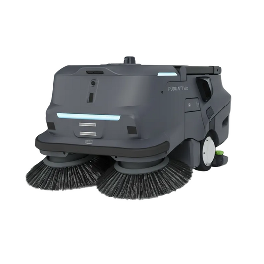 PUDU MT1 Vac – Kehr- und Saugroboter / Sweeping and vacuum robot