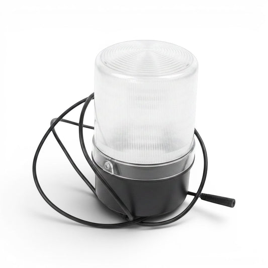MT1 – Warnleuchte mit Summer / Warning light with buzzer