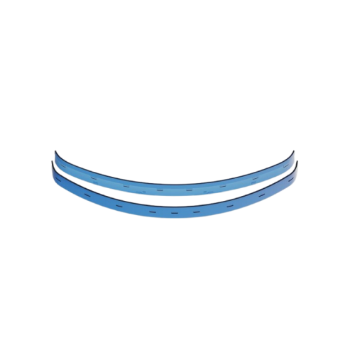 SH1 - Sauglippen blau (weich) / Squeegee Blades blue (soft)