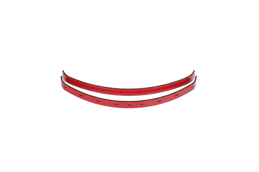 SH1 - Sauglippen rot (hart) / Squeegee Blade red (hard)