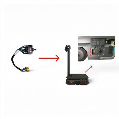 T300 – Bremsschalter