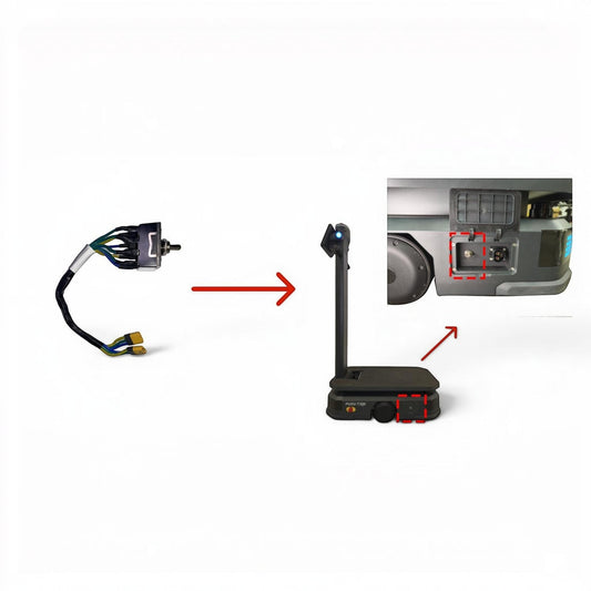 T300 – Bremsschalter