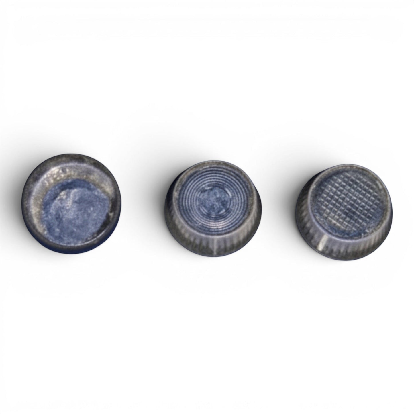 SH1 Vakuummotor-Filter Set, 3 Stück, Metall und Netzgewebe, zum Schutz des Motors