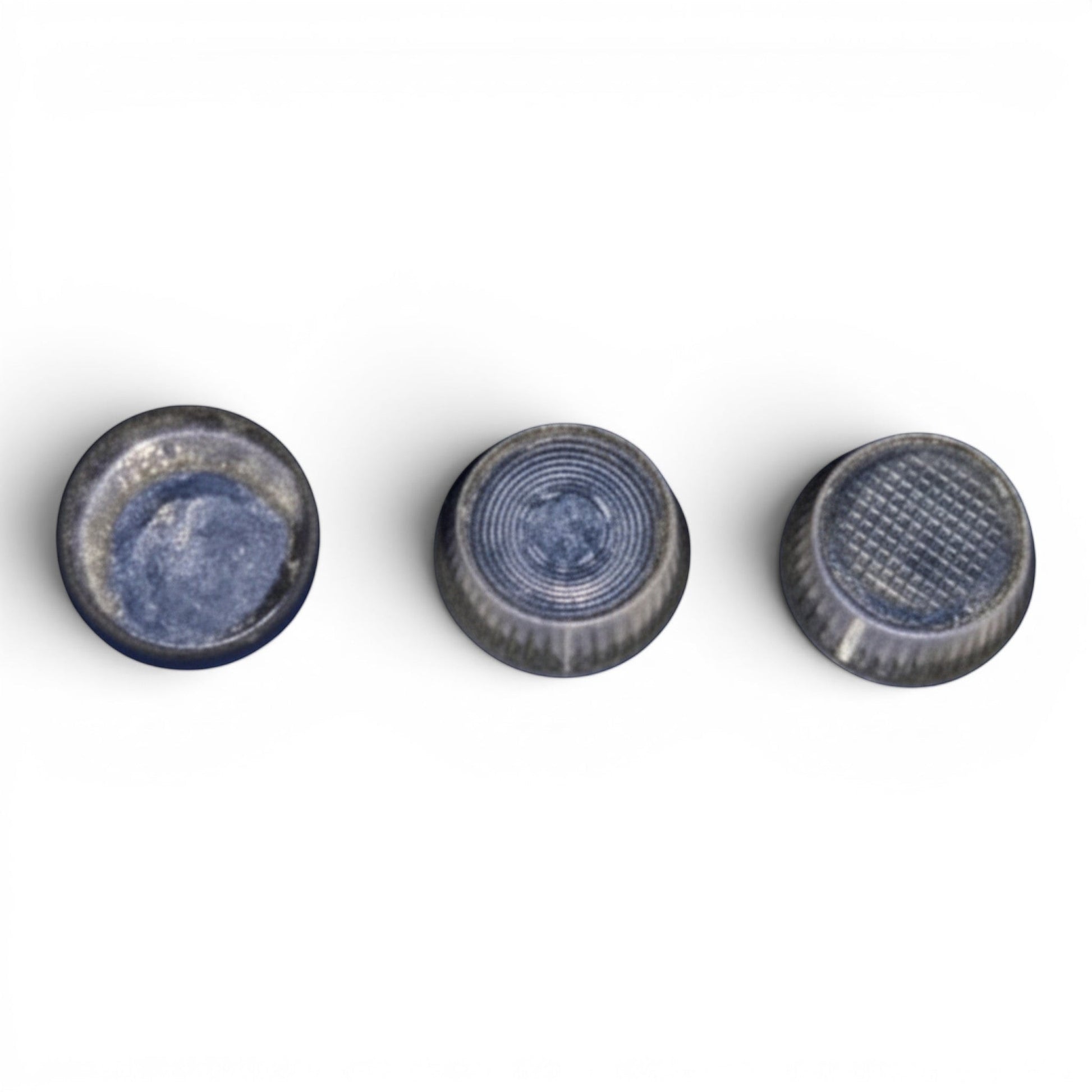 SH1 Vakuummotor-Filter Set, 3 Stück, Metall und Netzgewebe, zum Schutz des Motors