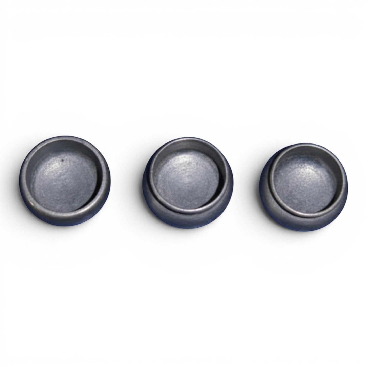 SH1 Vakuummotor-Filter Set, 3 Stück, Metall und Netzgewebe, zum Schutz des Motors