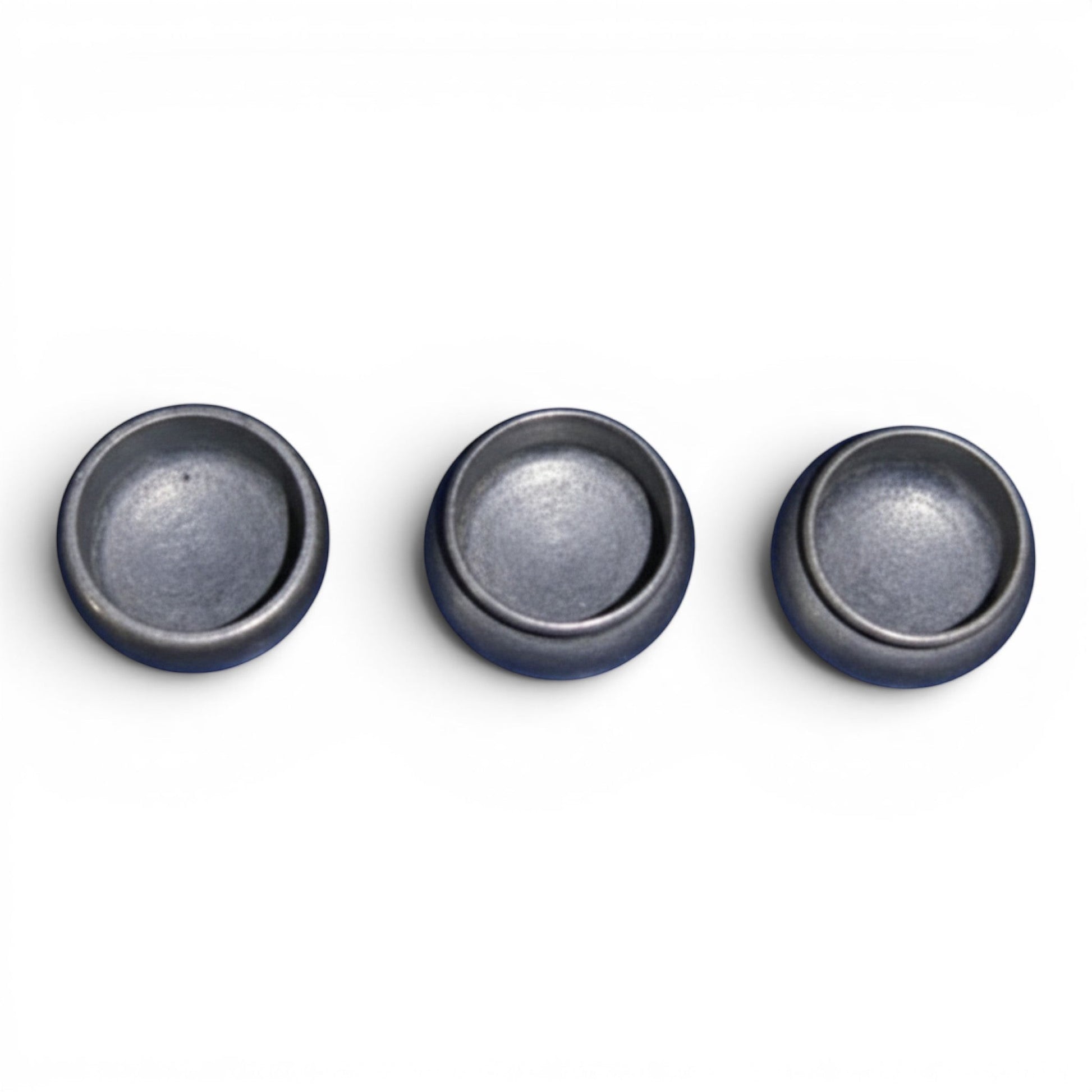 SH1 Vakuummotor-Filter Set, 3 Stück, Metall und Netzgewebe, zum Schutz des Motors