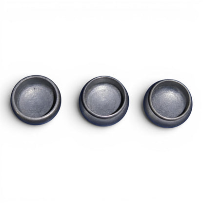 SH1 Vakuummotor-Filter Set, 3 Stück, Metall und Netzgewebe, zum Schutz des Motors