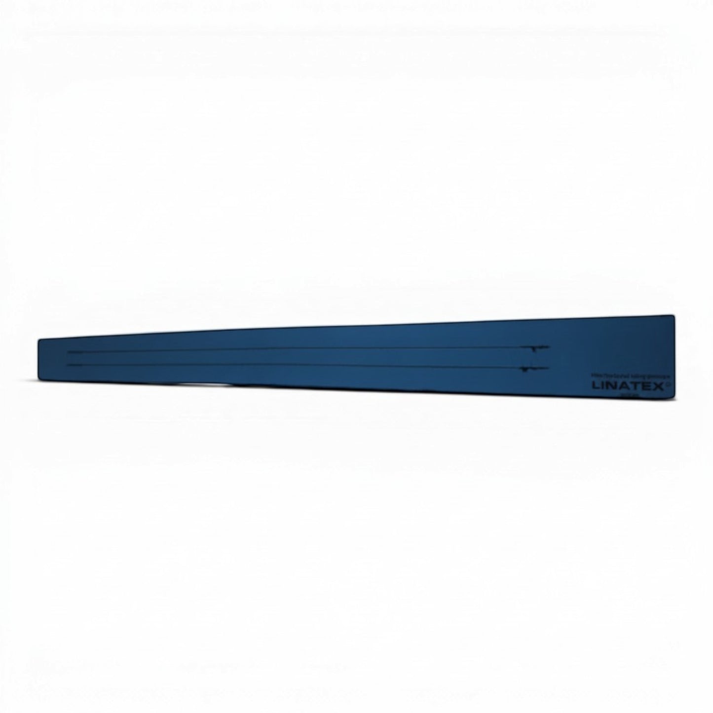 Scrubber 50 gebogene blaue PU-Sauglippe hinten für effiziente Wasseraufnahme