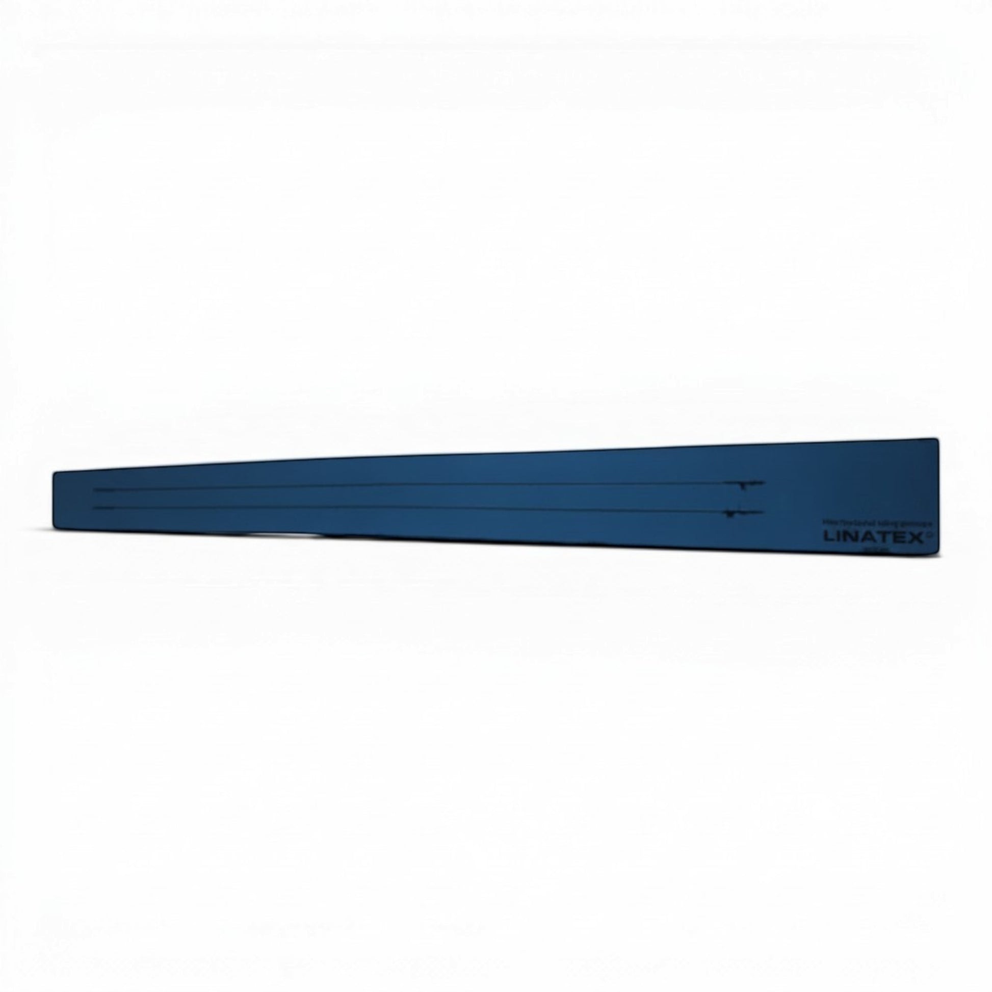 Scrubber 50 gebogene blaue PU-Sauglippe hinten für effiziente Wasseraufnahme