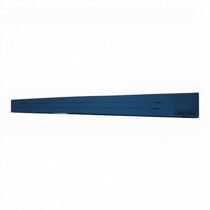 Scrubber 50 gebogene blaue PU-Sauglippe hinten für effiziente Wasseraufnahme