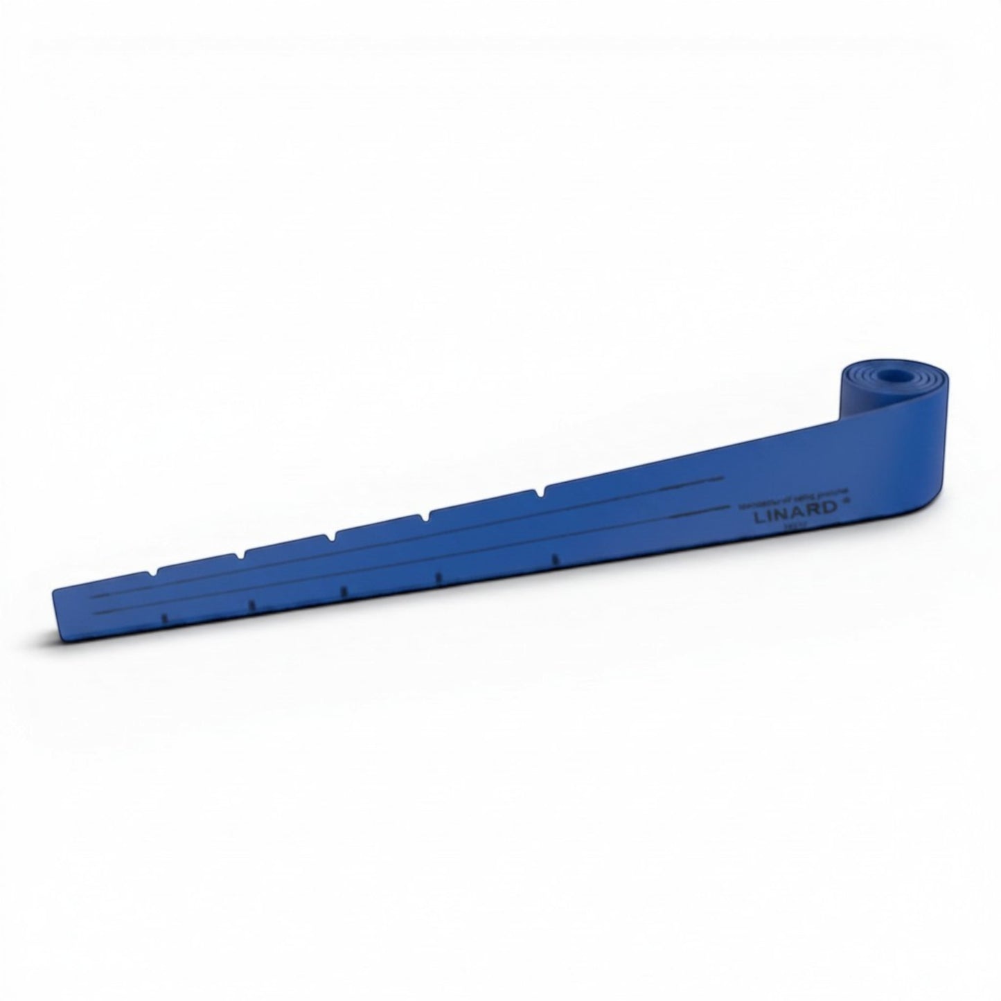 Scrubber 50 gebogene blaue PU-Sauglippe hinten für effiziente Wasseraufnahme