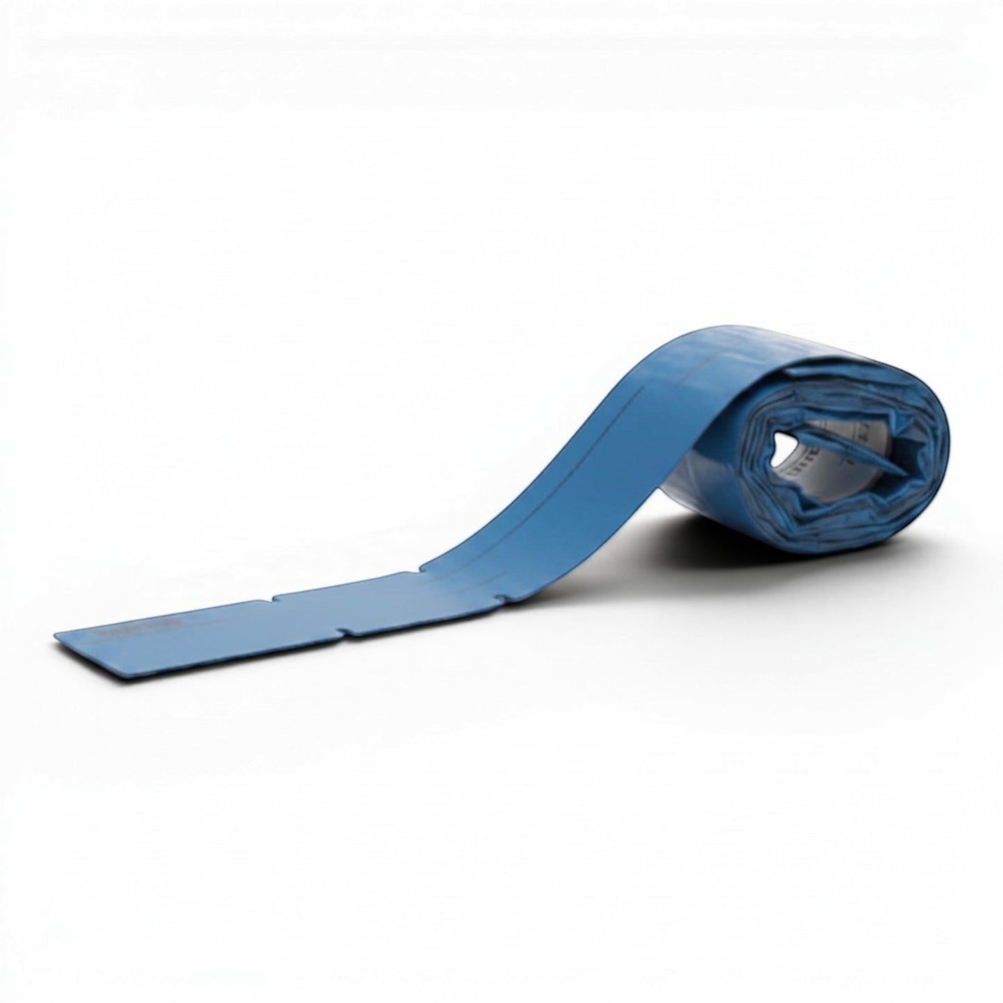 Scrubber 50 gebogene blaue PU-Sauglippe hinten für effiziente Wasseraufnahme