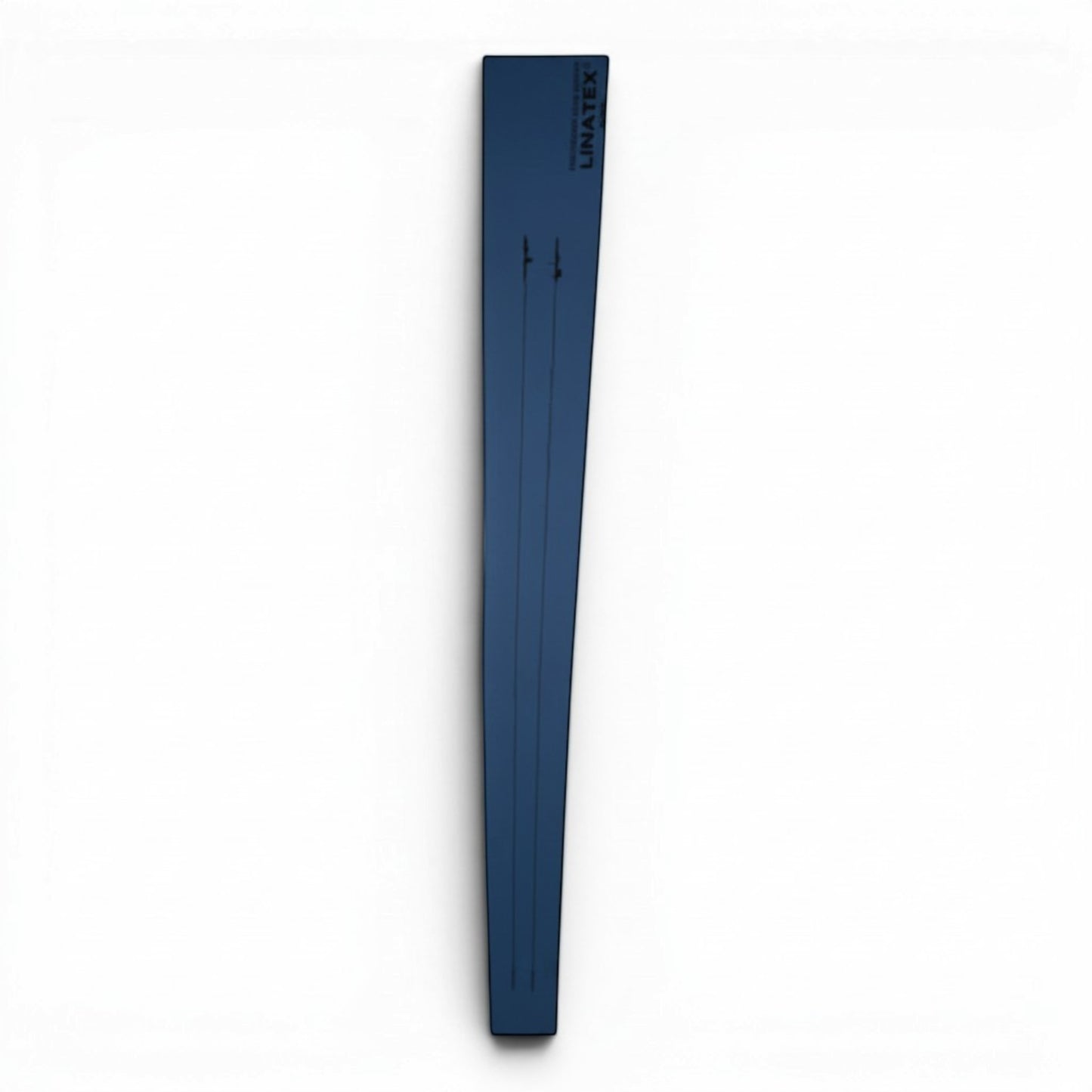 Scrubber 50 gebogene blaue PU-Sauglippe hinten für effiziente Wasseraufnahme