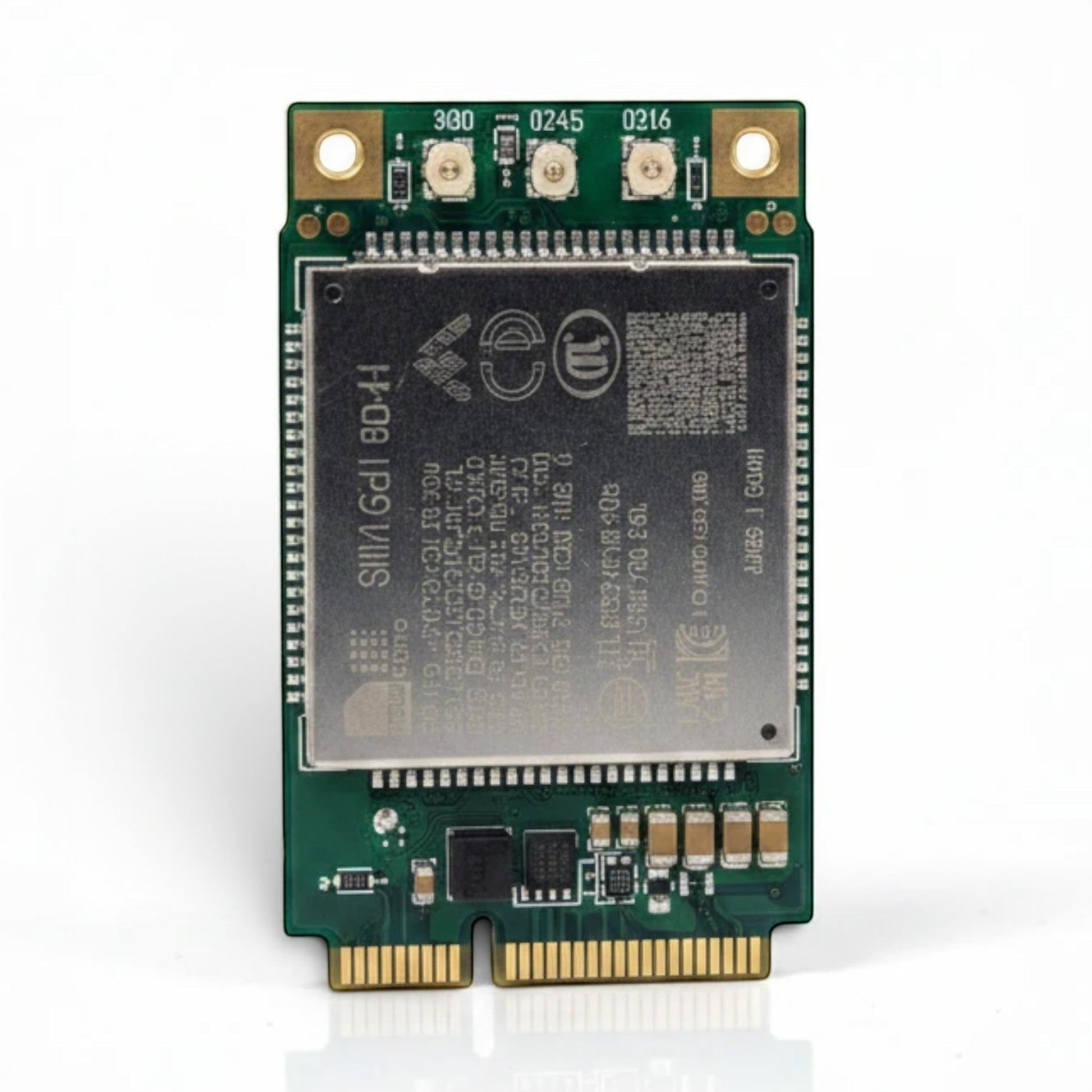 T300 4G Modul für drahtlose Kommunikation und Datenübertragung in Robotersystemen.