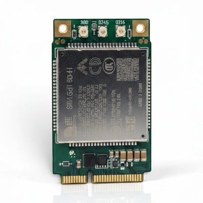 T300 4G Modul für drahtlose Kommunikation und Datenübertragung in Robotersystemen.