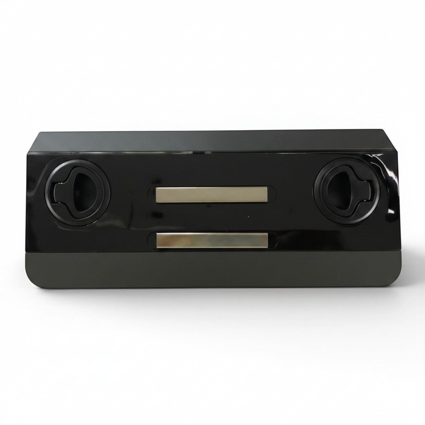 T300 Batterieabdeckung aus schwarzem Kunststoff,