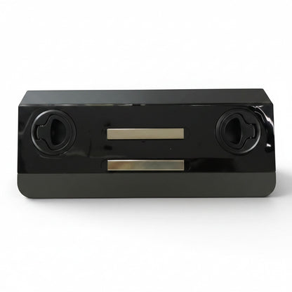 T300 Batterieabdeckung aus schwarzem Kunststoff,