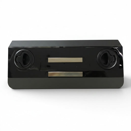 T300 Batterieabdeckung aus schwarzem Kunststoff,