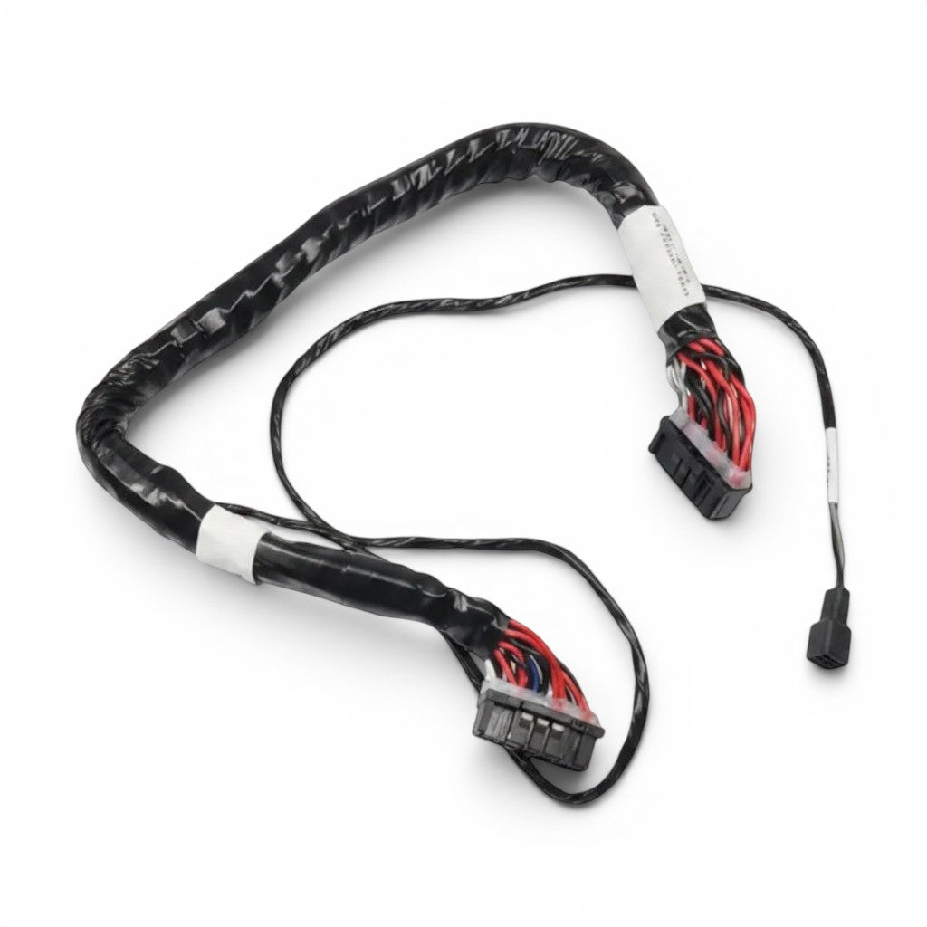 CAN-Bus Kabel mit roten und schwarzen Adern, zentrale Kommunikationsleitung für T300 Serie