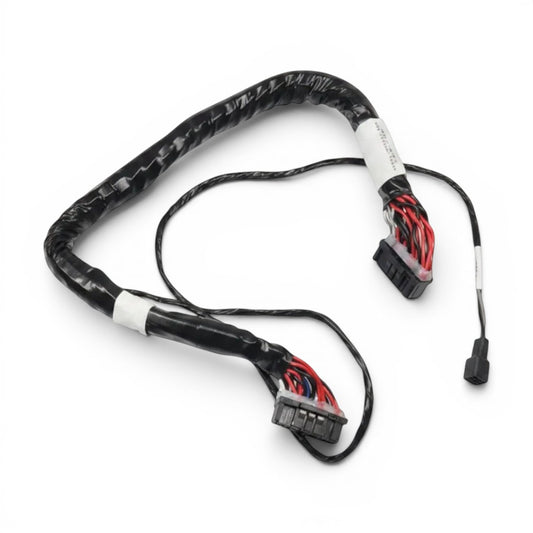 CAN-Bus Kabel mit roten und schwarzen Adern, zentrale Kommunikationsleitung für T300 Serie