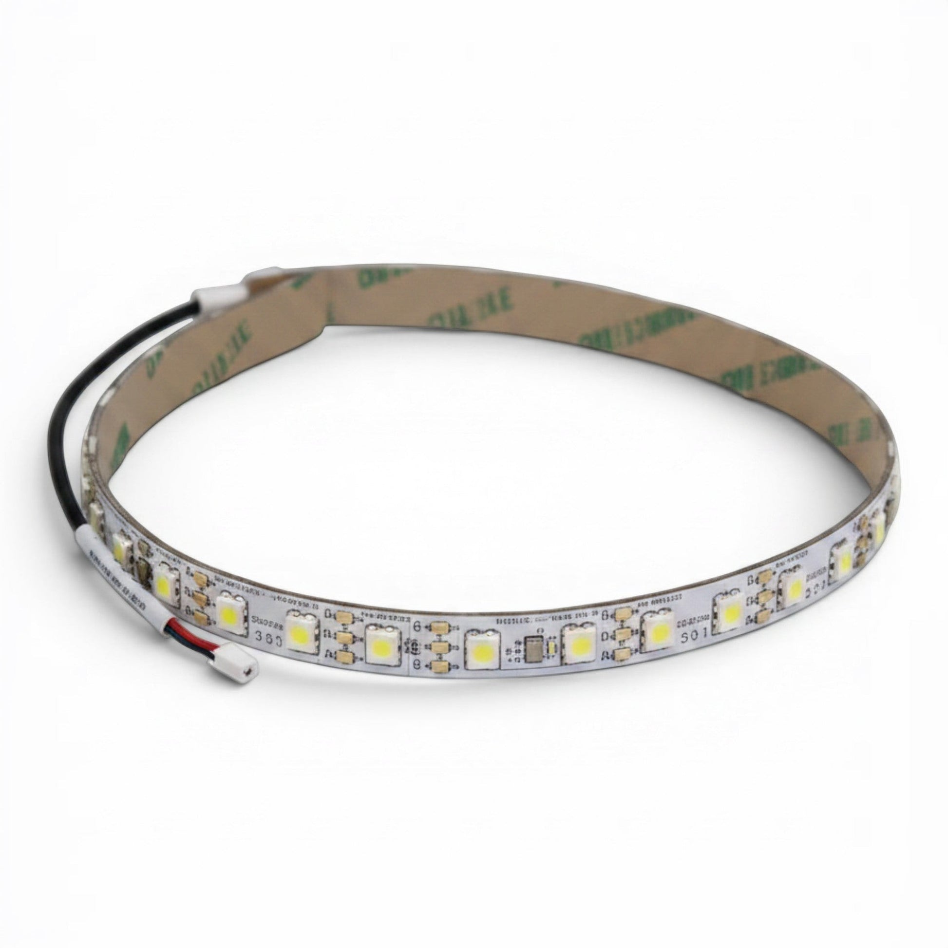 T300 Frontlichtleiste, flexible LED-Leiste mit Kabel zur Beleuchtung und Sensorunterstützung.