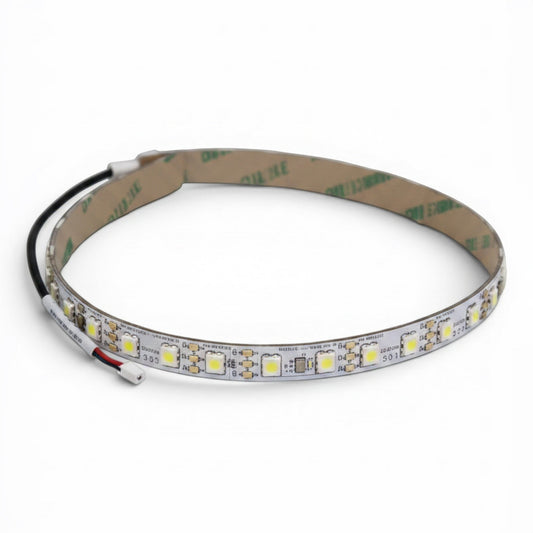 T300 Frontlichtleiste, flexible LED-Leiste mit Kabel zur Beleuchtung und Sensorunterstützung.