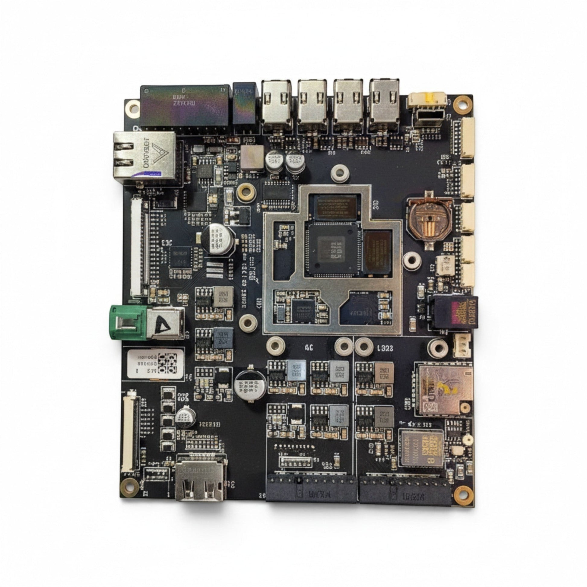 T300 Hauptsteuerplatine, zentrale elektronische Steuereinheit