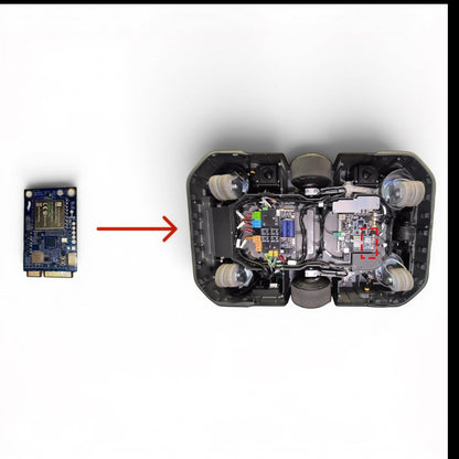 T300 LoRa-Modul für drahtlose Datenübertragung