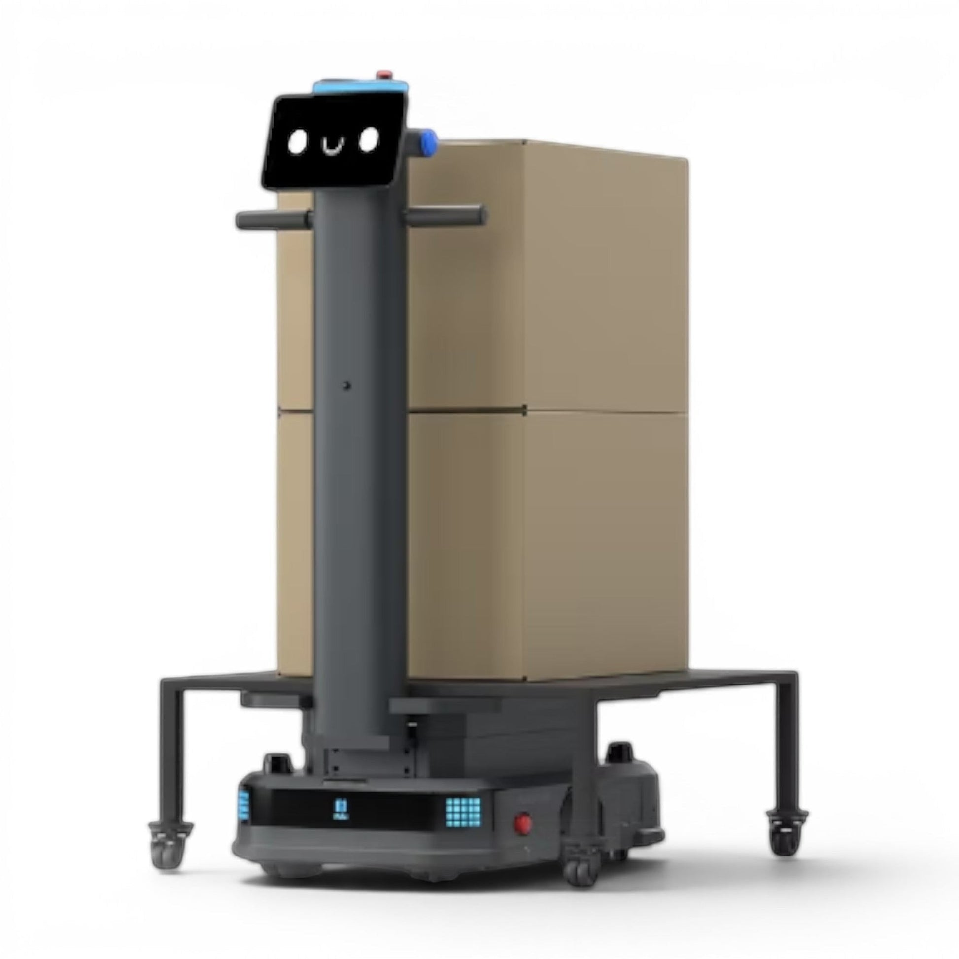 T300 – Plattformmodul / Lift rack
