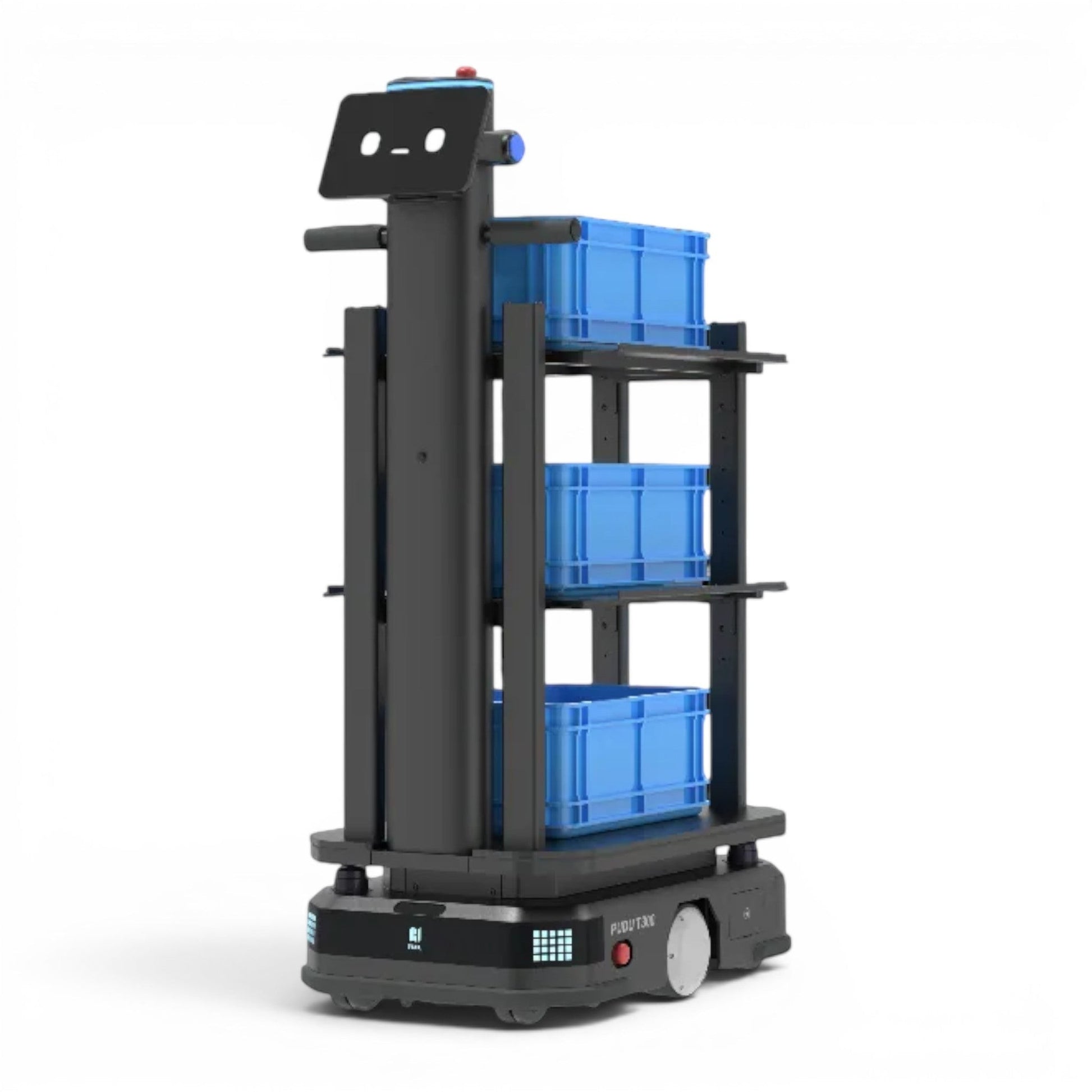 T300 – Regalmodul / Tray components