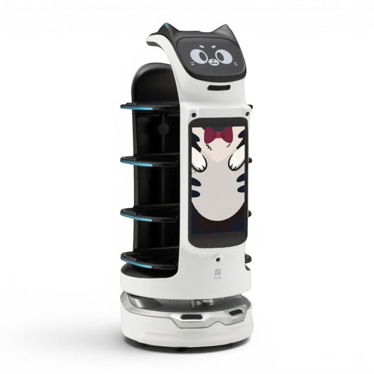 PUDU BellaBot Pro – Servierroboter