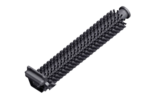 CC1 – Bürstenwalze (schwarz) / Scrubbing Brush (black)