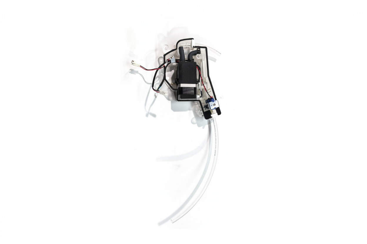 CC1 2025 – Wasserablauf-Einheit (Frischwasser) / Water-out Components