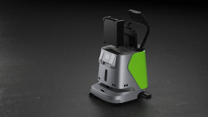 Pudu CC1 – Professioneller Reinigungsroboter